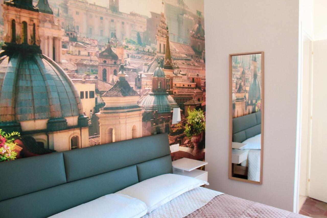Lion Luxury Rooms Roma Ngoại thất bức ảnh