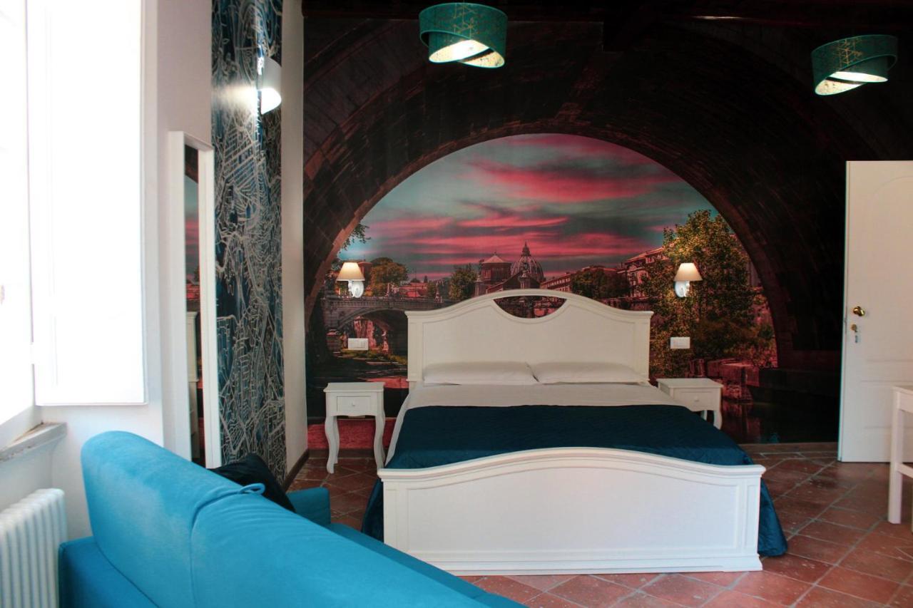 Lion Luxury Rooms Roma Ngoại thất bức ảnh
