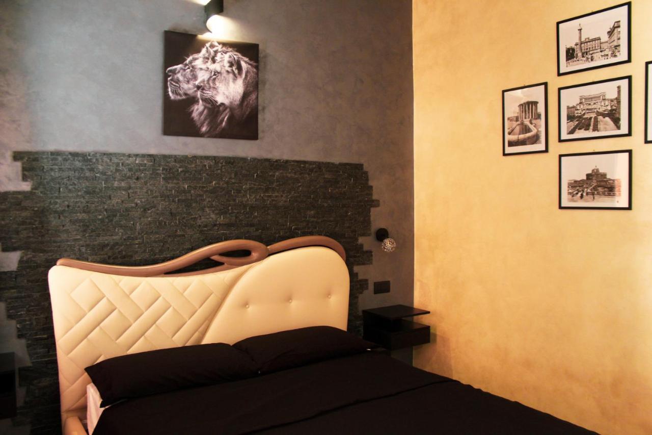 Lion Luxury Rooms Roma Ngoại thất bức ảnh