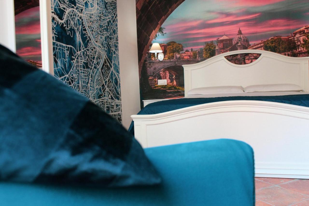 Lion Luxury Rooms Roma Ngoại thất bức ảnh
