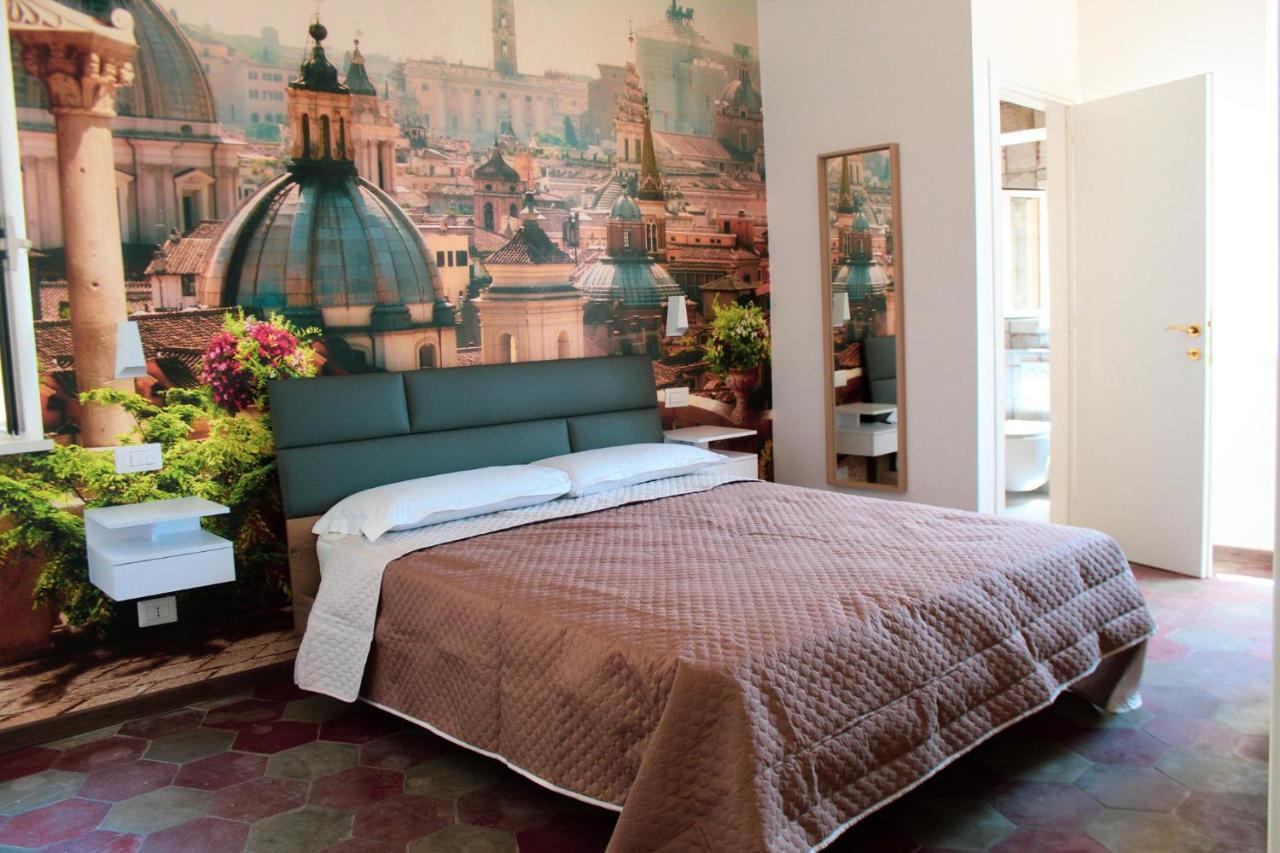 Lion Luxury Rooms Roma Ngoại thất bức ảnh