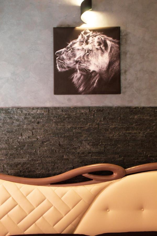 Lion Luxury Rooms Roma Ngoại thất bức ảnh
