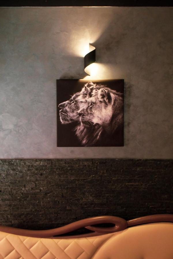Lion Luxury Rooms Roma Ngoại thất bức ảnh