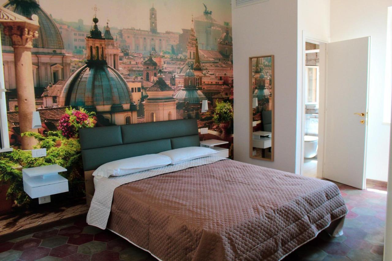 Lion Luxury Rooms Roma Ngoại thất bức ảnh